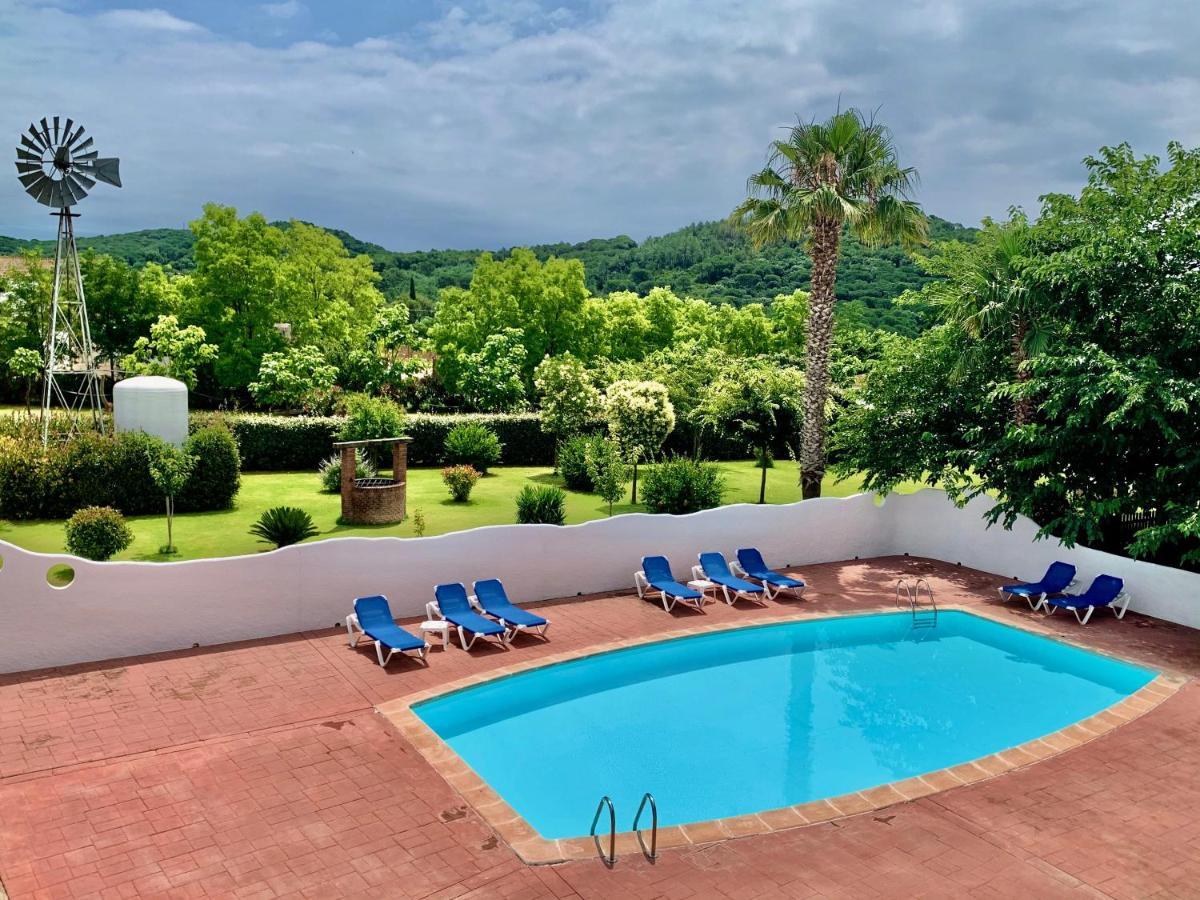 블랑스 Naturetreehouse Casa Sobre Los Arboles 게스트하우스 외부 사진
